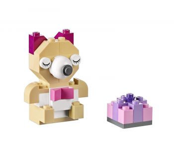 LEGO Набор для творчества большого размера (10698) Купить конструктор LEGO Набор для творчества большого размера (10698) | Фото 9