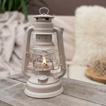 Керосинова лампа Feuerhand Baby Special 276 Бежева (276-softbeige) | Фото 3