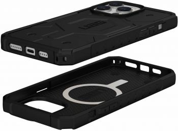 UAG для APPLE iPhone 14 Pro Max Pathfinder Magsafe Black (114055114040) UAG для APPLE iPhone 14 Pro Max Pathfinder Magsafe Black (114055114040) | Фото 10