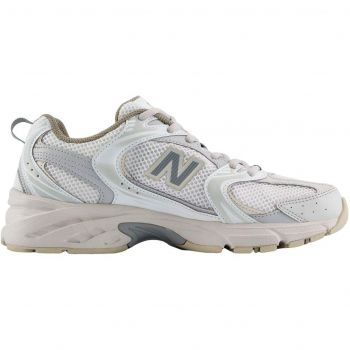 Кросівки  New Balance 530 U530NEC 38 (5,5 US) світло-сірі | Фото 1