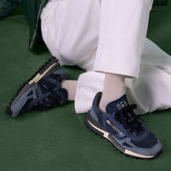 Кросівки чоловічі Lacoste Elite Active 749SMA0002-AH9 41 (7.5 UK) синій (749SMA0002AH9T75) Кросівки чоловічі Lacoste Elite Active 749SMA0002-AH9 41 (7.5 UK) синій (749SMA0002AH9T75) | Фото 7