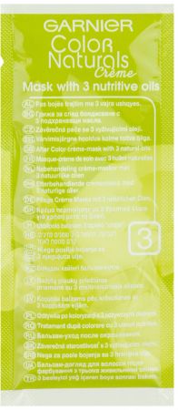 Фарба для волосся Garnier Color Naturals 111 Платиновий блондин (3600540676986) | Фото 4