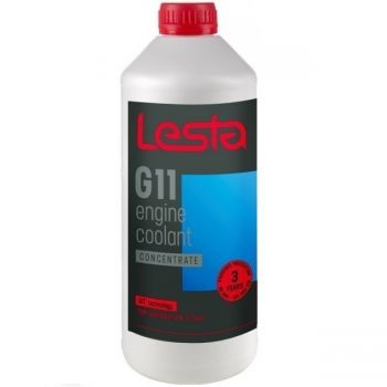 Антифриз Lesta G11 концентрат (синій) -37С 1,5 кг (393786_AS-AKO-G11LES/1.5-AO) | Фото 1