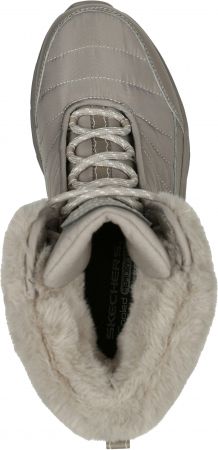 Чоботи жіночі Skechers D'Lux Walker 167388 DKTP 41 (11 US) бежеві (KW9037-110) Чоботи жіночі Skechers D'Lux Walker 167388 DKTP 41 (11 US) бежеві (KW9037-110) | Фото 4