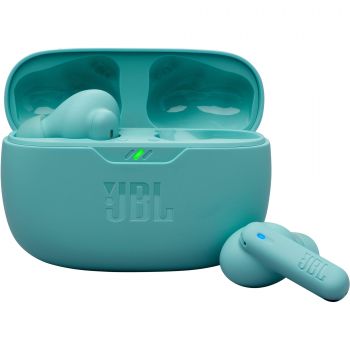 Навушники JBL Wave Beam 2 Blue (JBLWBEAM2BLU) | Фото 1