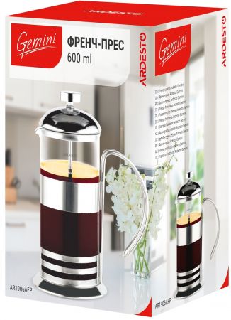 ARDESTO Gemini Asti 600 мл (AR1906AFP) ARDESTO Gemini Asti 600 мл (AR1906AFP) | Фото 3