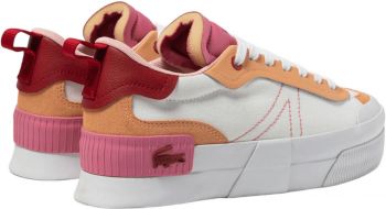 Кеди жіночі Lacoste L004 Platform 745CFA0014-286 38 (5 UK) білі (5059862080489) | Фото 5