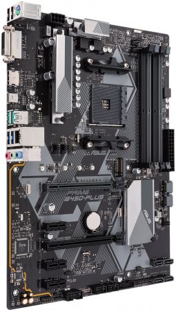 ASUS PRIME B450-PLUS (90MB0YN0-M0EAY0) | Фото 4