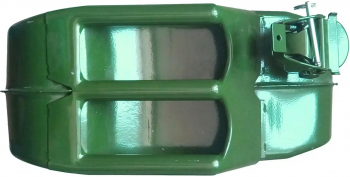 Каністра Ecokraft JC1001 металева 20 л (6900191220192) Каністра Ecokraft JC1001 металева 20 л (6900191220192) | Фото 3