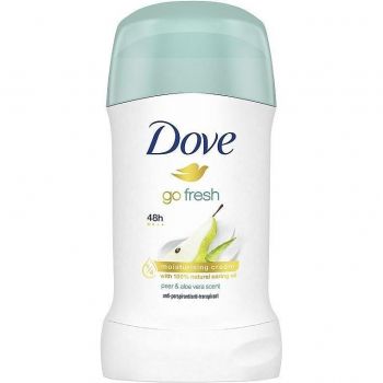 Купить дезодорант и антипреспирант Антиперспірант DOVE Go Fresh з ароматом груші й алое вера 40 мл (59099628) | Фото 1