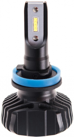 Лампи PULSO S1 PLUS H11 LED-chips CSP 9-32V 2*20W 4500lm (S1_PLUS-H11) | Фото 3