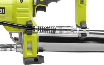 RYOBI ONE+ R18GG-0 18В, 690Бар solo (без АКБ и ЗП) (5133004643) | Фото 3