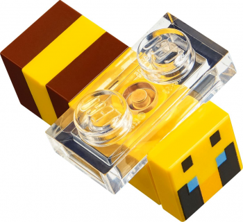 Конструктор LEGO Minecraft Квітучий вишневий сад (21260) | Фото 3