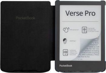 Чохол PocketBook 629_634 Shell, sunflower print (SH-634-SFP-CIS) Чохол PocketBook 629_634 Shell, sunflower print (SH-634-SFP-CIS) | Фото 5