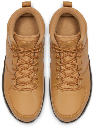 Черевики дитячі Nike Manoa LTR (GS) BQ5372-700 37.5 (5Y US) світло-коричневі | Фото 2