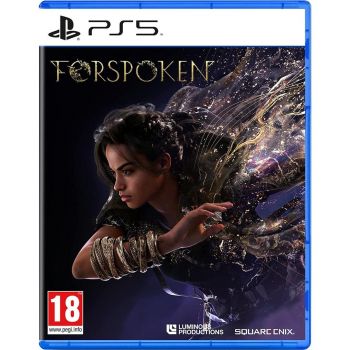 Гра Forspoken Standard Edition (PS5) (SFORS5EN01) | Фото 1