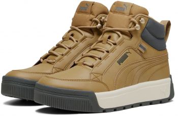 Черевики Puma Tarrenz Sb III 392628-02 40.5 (7 UK) коричневі (4099683296714) | Фото 5