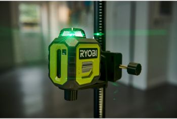 Нивелир лазерный RYOBI RB360GLL , 25 м, 360° (5133005310) | Фото 8