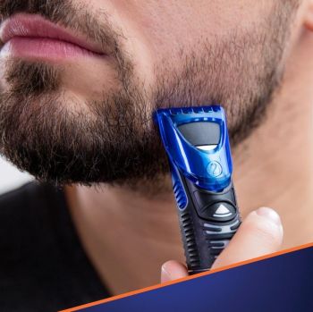 Бритва-стайлер GILLETTE Fusion ProGlide Styler 1 змінна касета ProGlide Power + 3 насадки (7702018273386) | Фото 12