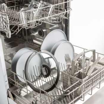 Кришка скляна TEFAL Ingenio 26 см (L9846653) | Фото 4