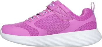 Кросівки для дівчаток Skechers GO Run 400 V2 - Venice Morning 303560L PKAQ 28.5 (12 US) фуксия Кросівки для дівчаток Skechers GO Run 400 V2 - Venice Morning 303560L PKAQ 28.5 (12 US) фуксия | Фото 3