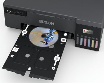 Купить принтер Принтер струменевий Epson EcoTank L8050 з Wi-Fi (C11CK37403) | Фото 8