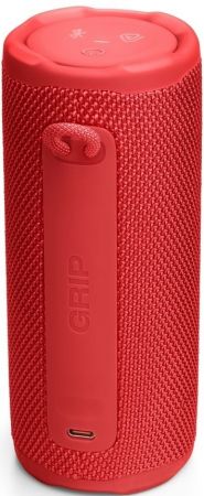 Портативна акустика JBL Grip Red (JBLGRIPRED) | Фото 6