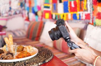 Фотоапарат SONY ZV-E10 II + 16-50 Black (ZVE10M2KB.CEC) | Фото 14