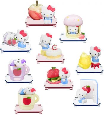 Фігурка-сюрприз Pop Top Hello Kitty - Яблучний Воркшоп (в ас.) (24WH-007) | Фото 3