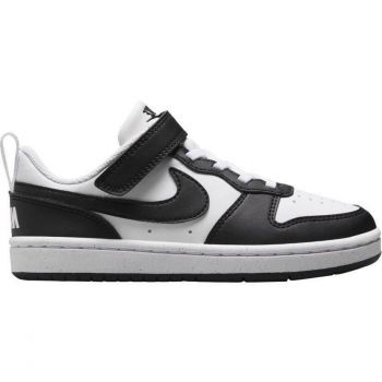 Кеди дитячі Nike Court Borough Low Recraft (Ps) DV5457-131 28 (11C US) білі | Фото 1