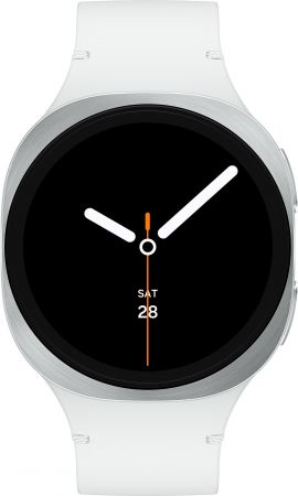 Купить умные часы Смартгодинник SAMSUNG Galaxy Watch 8 40mm Silver (SM-L320NZSASEK) | Фото 2