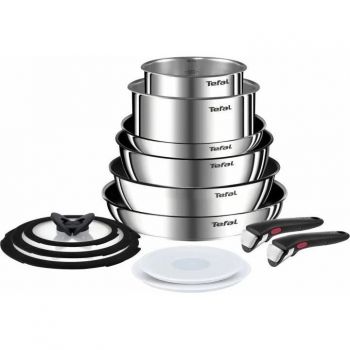 Набір посуди TEFAL Ingenio Emotion, 13 пр., (L897SD74) | Фото 1