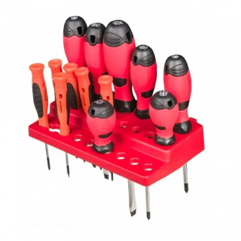 Купить ящик и чехол для инструментов Набір полиць для інструменту Kistenberg KBS20, 19.*11.1*5.5см, 2 од. (KBS20) | Фото 3