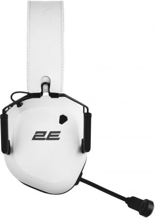 Ігрова гарнітура 2E GAMING HG365 BT/WL White (2E-HG365WT-WL) | Фото 6
