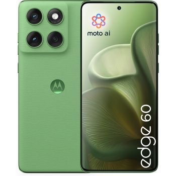 Смартфон MOTOROLA Edge 60 12/256Gb Shamrock (PB7H0032RS) | Фото 1