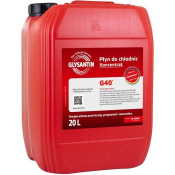 Антифриз Glysantin концентрат G40 Koncentrat 20л. GLY401312 (GLY401312) | Фото 1