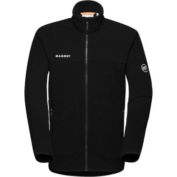 Флісова куртка чоловіча Mammut ( 1014-04360 ) Innominata Light ML Jacket 2024 Black 3XL чорний | Фото 6