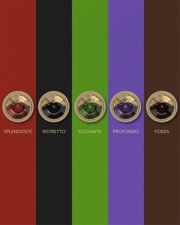 Кава L`OR капсули Espresso Splendente, 100% арабіка, 10шт, Nespresso (8711000357910) | Фото 2
