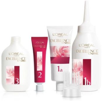Стійка крем-фарба для волосся L'Oreal Paris Excellence Creme 10.13 Легендарний блонд (3600524094027) | Фото 12