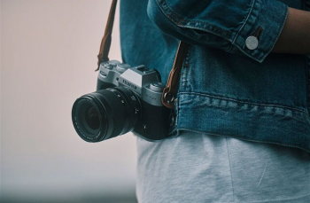 Фотоапарат FUJIFILM X-T50 body Silver (16828284) | Фото 13