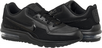 Кросівки чоловічі Nike Air Max LTD 3 687977-020 43 (9.5 US) чорні | Фото 5