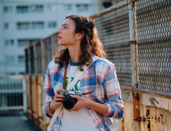 Фотоапарат FUJIFILM X-T50 body Black (16828193) | Фото 5