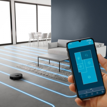 Купить пылесос Робот-пилосос Rowenta X-Plorer Serie 135 Standart RR91C5WH | Фото 7