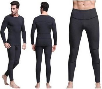 2E eFiber for Men Black, XXL (2E-HUEFMXXL-BK) | Фото 2