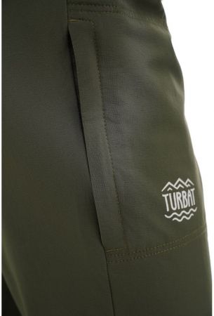 Штани жіночі TURBAT Magura XS зелені (012.004.4840) | Фото 7