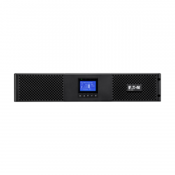Купить источник бесперебойного питания (ИБП) ДБЖ Eaton 9SX, 2000VA/1800W, RM 2U, LCD, USB, RS232, 8xC13 (9SX2000IR) | Фото 1