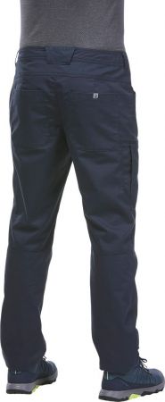 Штани чоловічі для туризму Quechua NH500 прямий крій 8732699 XL/2XL сині (4469349_Quechua) | Фото 9