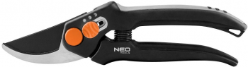Купить секатор и сучкорез Секатор площинний Neo Tools, d леза 15мм, 185мм, 164г (15-200) | Фото 8