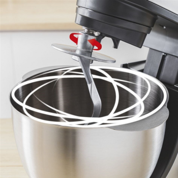 Кухонна машина TEFAL Bake Essential QB161H38 Кухонна машина TEFAL Bake Essential QB161H38 | Фото 6