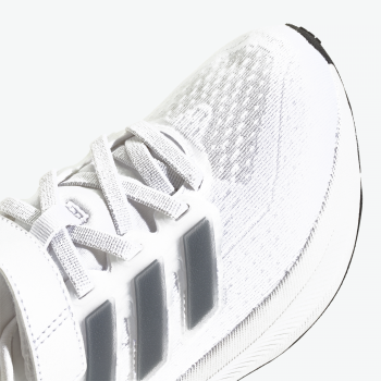 Кросівки дитячі Adidas Ultrarun 5 El C IF4152 29 (11K UK) білі/чорні (4067888627435) | Фото 8